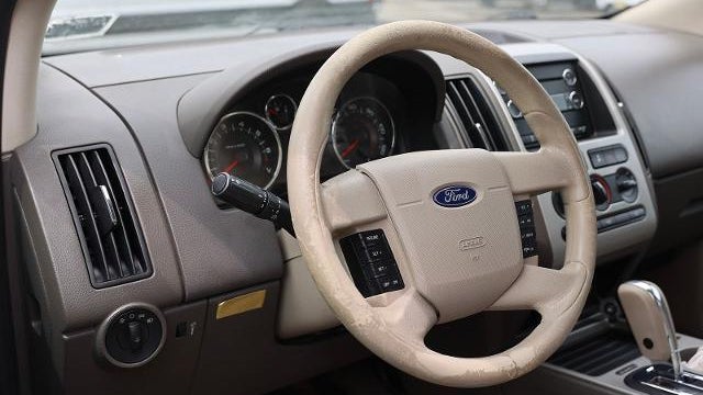2010 Ford Edge SE