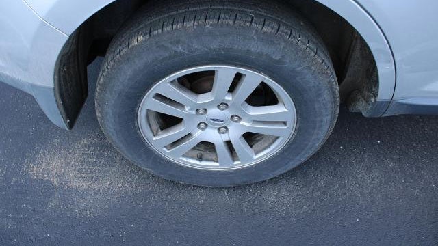 2010 Ford Edge SE