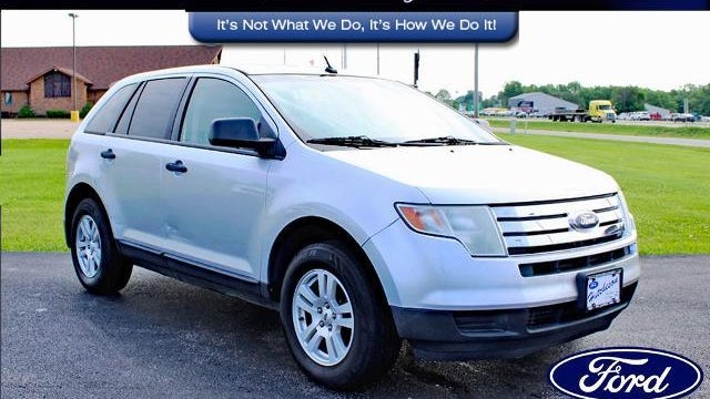 Preowned 2010 Ford Edge SE for Sale
