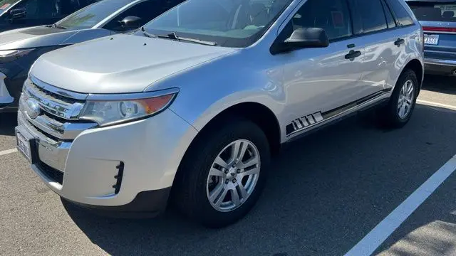 Preowned 2012 Ford Edge SE for Sale