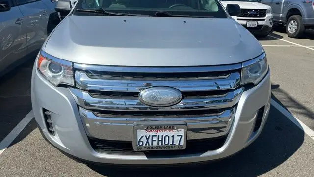 2012 Ford Edge SE