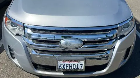 2012 Ford Edge SE