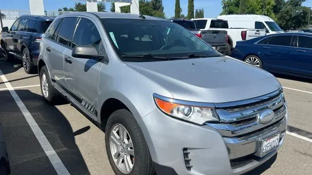 2012 Ford Edge SE