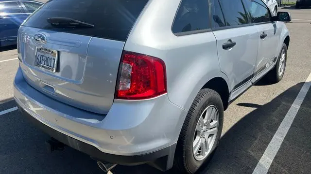 2012 Ford Edge SE