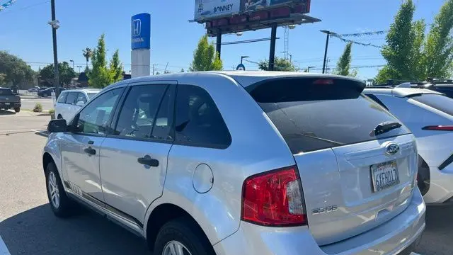 2012 Ford Edge SE