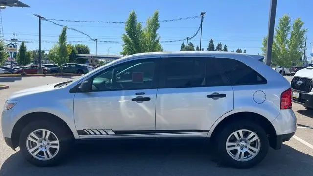 2012 Ford Edge SE