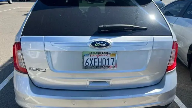 2012 Ford Edge SE
