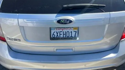 2012 Ford Edge SE