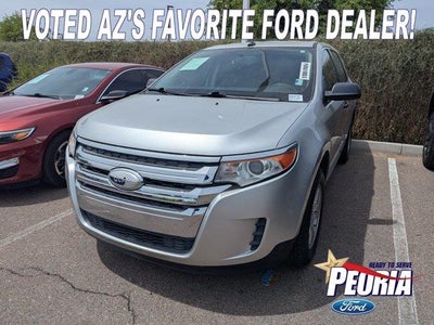 2013 Ford Edge SE 4DR Crossover