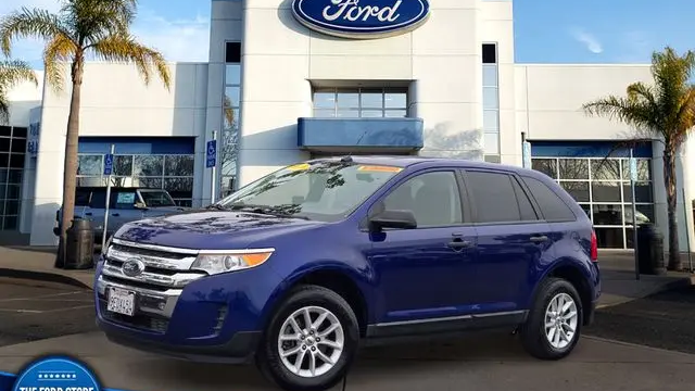 Preowned 2014 Ford Edge SE for Sale