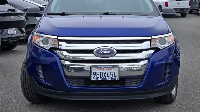 2014 Ford Edge SE