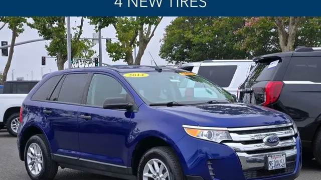 2014 Ford Edge SE
