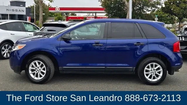 2014 Ford Edge SE