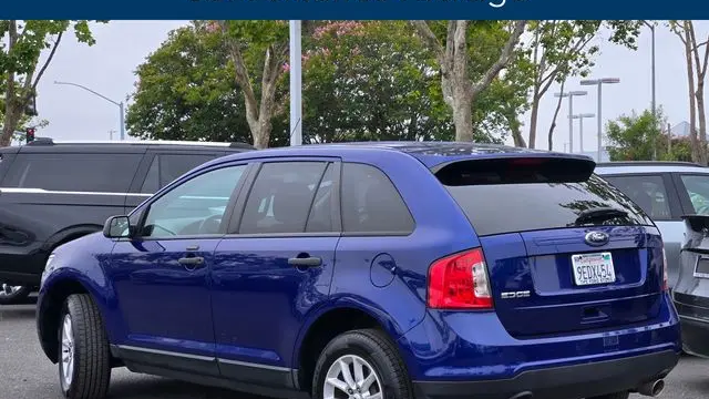 2014 Ford Edge SE