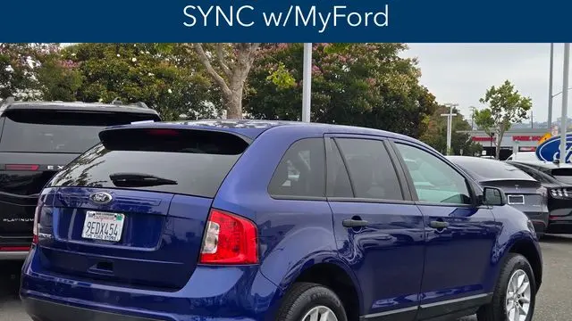 2014 Ford Edge SE