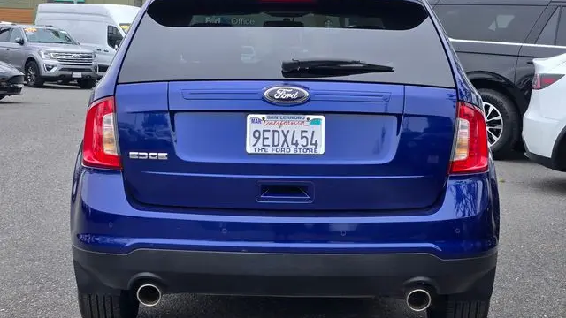2014 Ford Edge SE