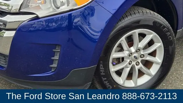 2014 Ford Edge SE