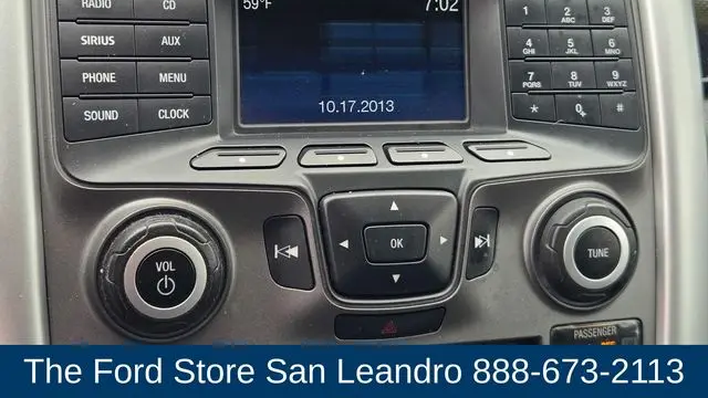 2014 Ford Edge SE