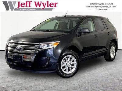 2014 Ford Edge SE 4DR Crossover