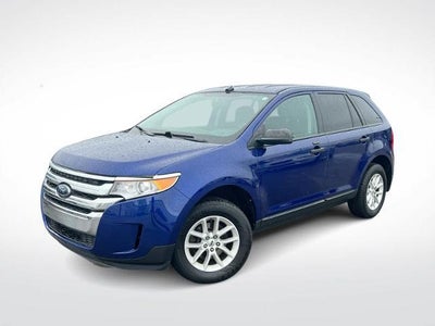 Photo of a 2013 Ford Edge SE 4DR Crossover for sale