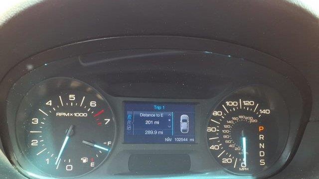 2013 Ford Edge SE