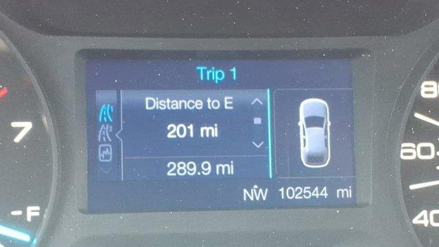 2013 Ford Edge SE