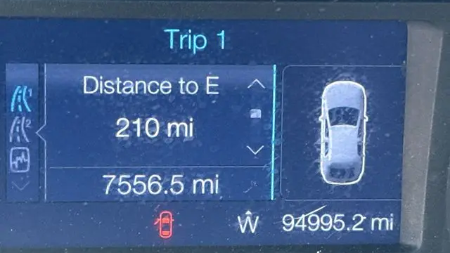 2013 Ford Edge SE