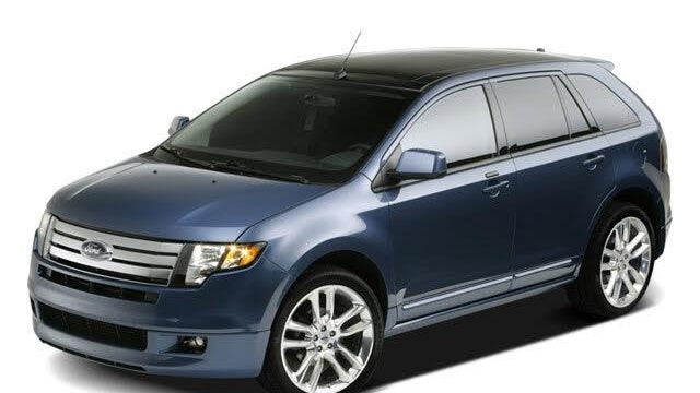 Preowned 2010 Ford Edge SE for Sale