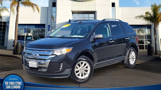 Preowned 2013 Ford Edge SE for Sale