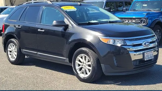 2013 Ford Edge SE
