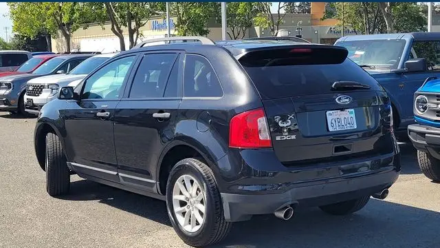 2013 Ford Edge SE