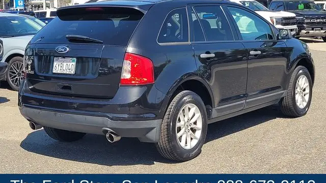 2013 Ford Edge SE