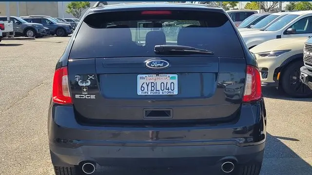 2013 Ford Edge SE