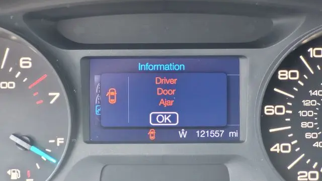 2013 Ford Edge SE