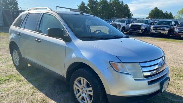 2010 Ford Edge SE