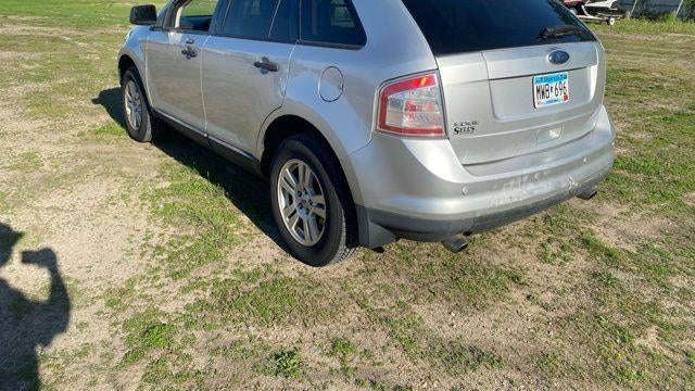 2010 Ford Edge SE