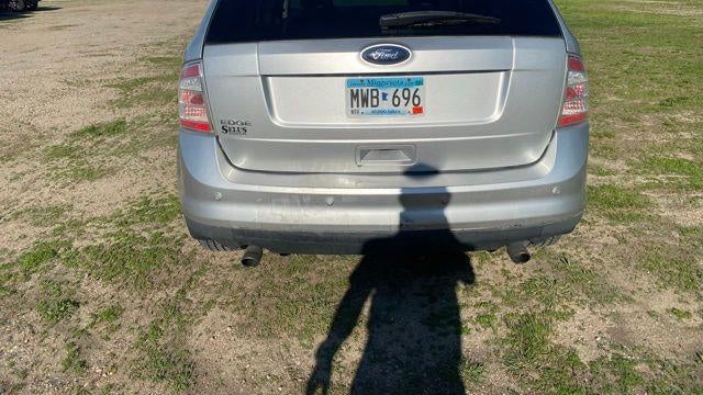 2010 Ford Edge SE