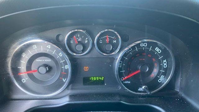 2010 Ford Edge SE