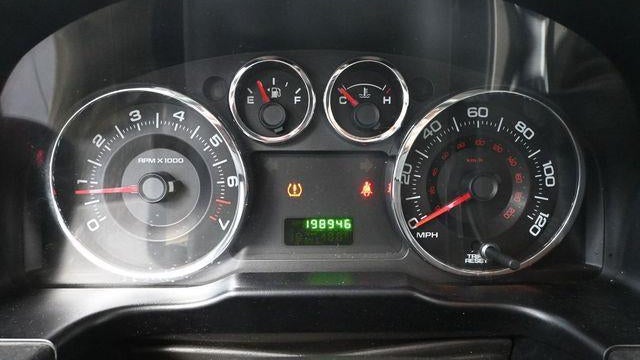 2010 Ford Edge SE