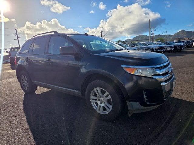 2011 Ford Edge - $6,500