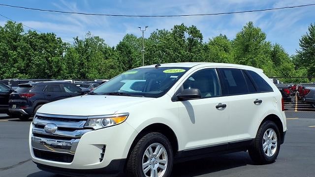 Preowned 2013 Ford Edge SE for Sale