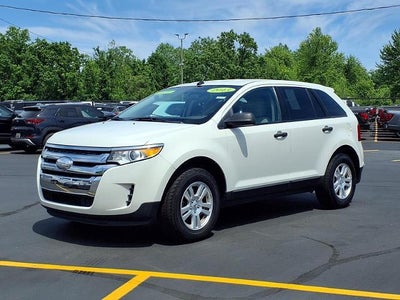 2013 Ford Edge SE 4DR Crossover