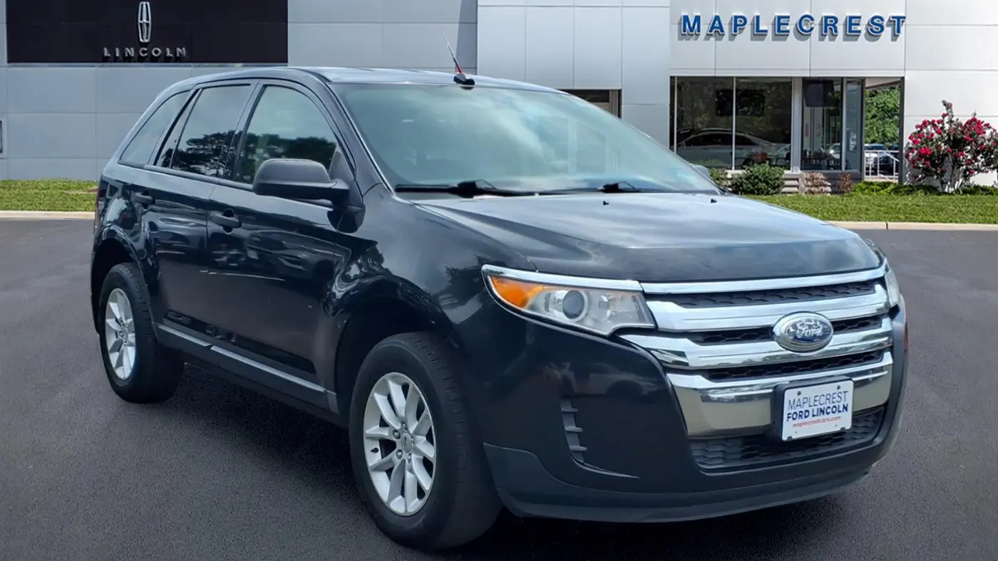 Preowned 2014 Ford Edge SE for Sale