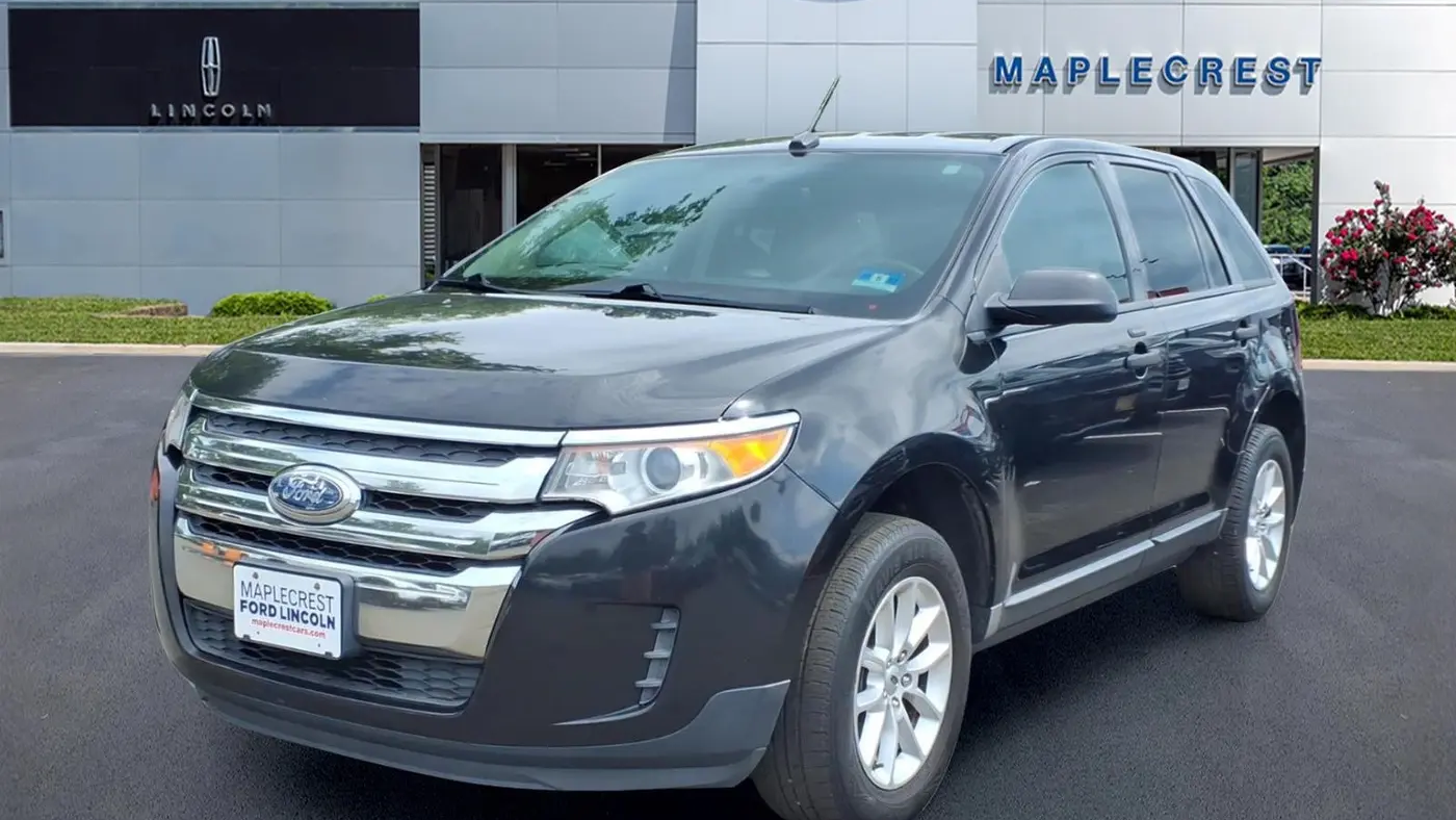 2014 Ford Edge SE