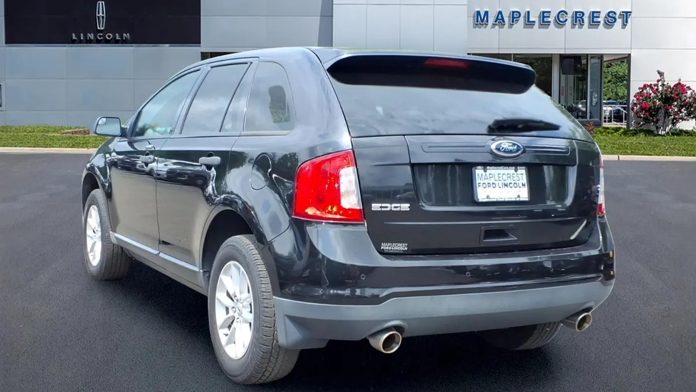2014 Ford Edge SE