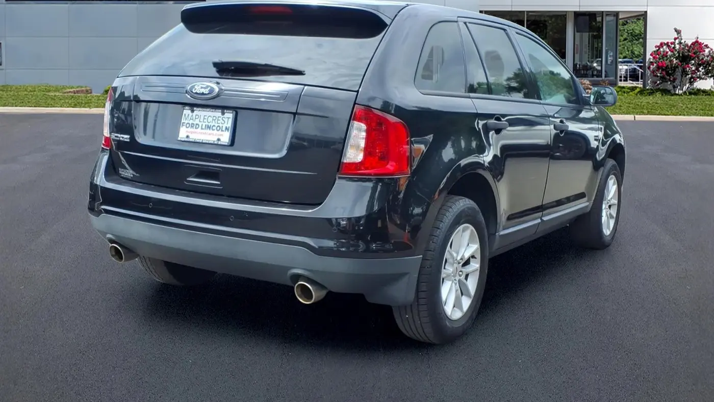 2014 Ford Edge SE