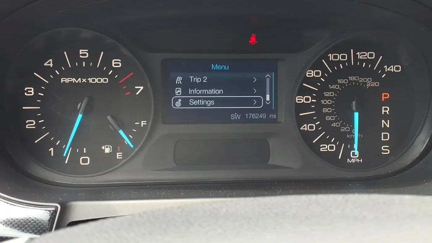 2014 Ford Edge SE