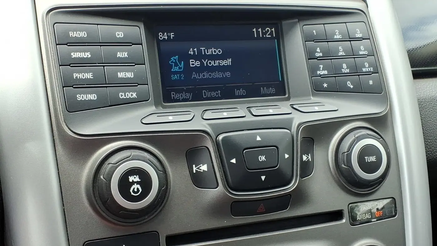 2014 Ford Edge SE