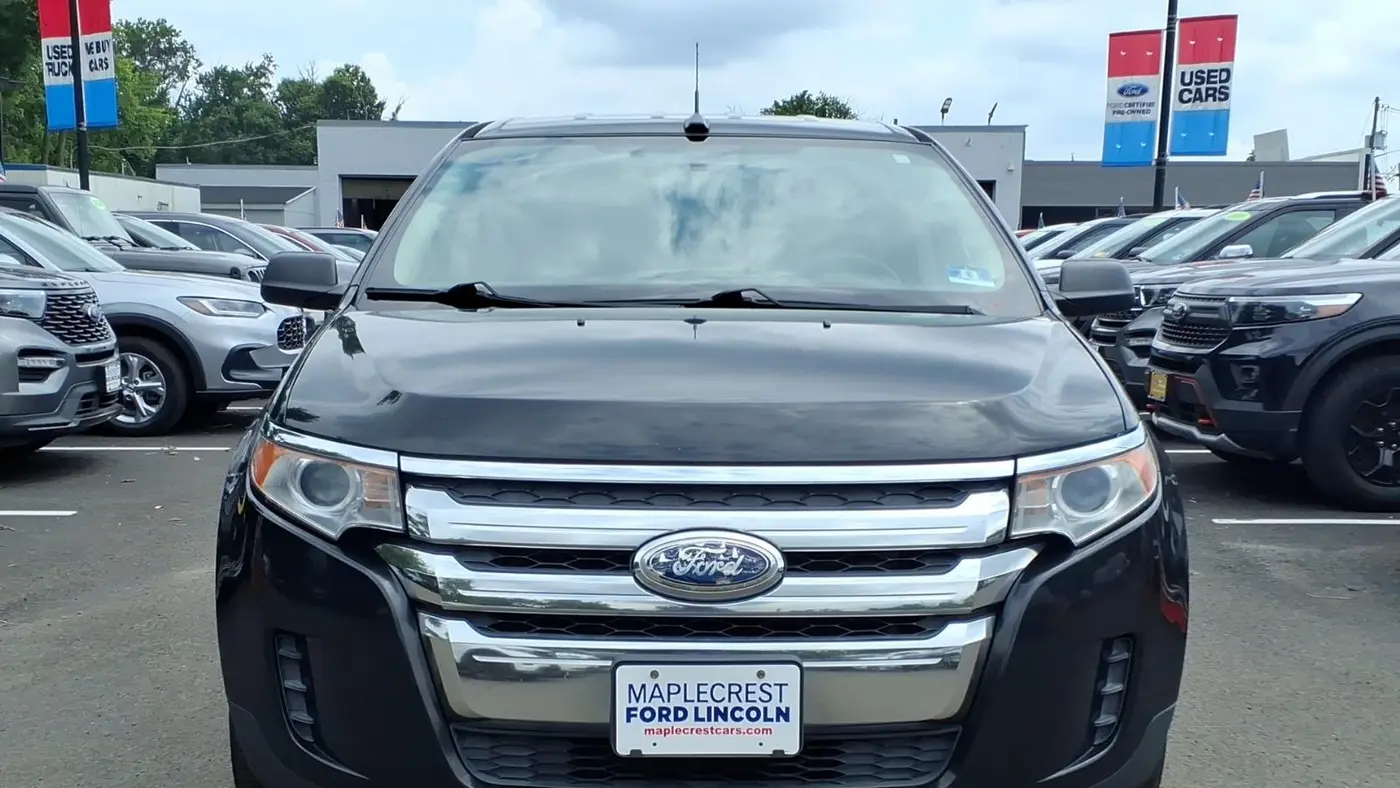 2014 Ford Edge SE