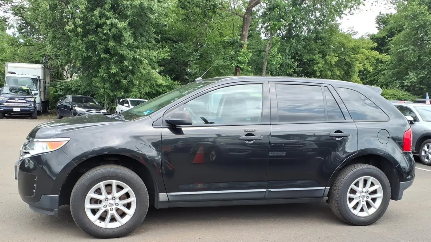 2014 Ford Edge SE